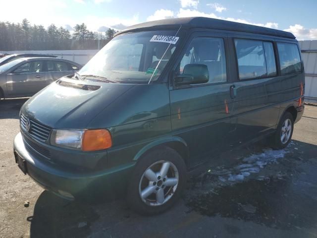 2003 Volkswagen Eurovan MV