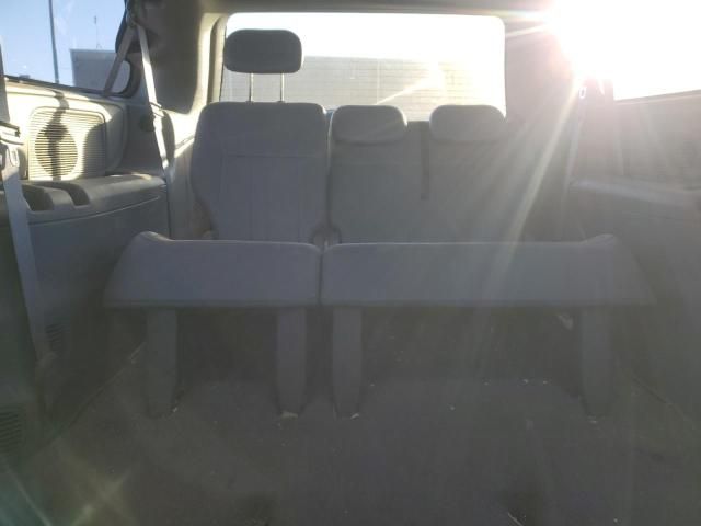 2007 Dodge Grand Caravan SXT