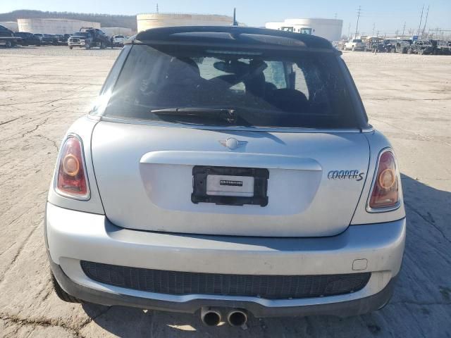 2009 Mini Cooper S