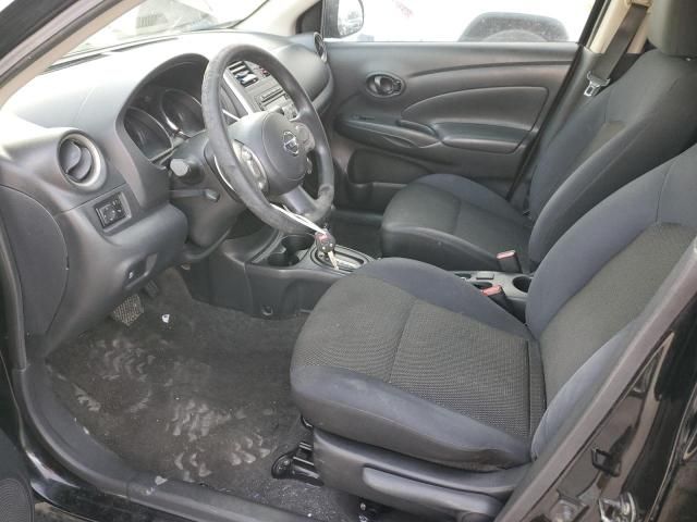 2012 Nissan Versa S