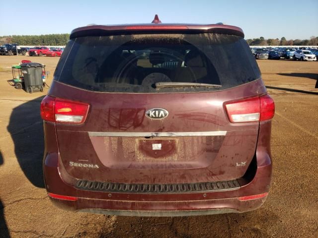 2016 KIA Sedona LX