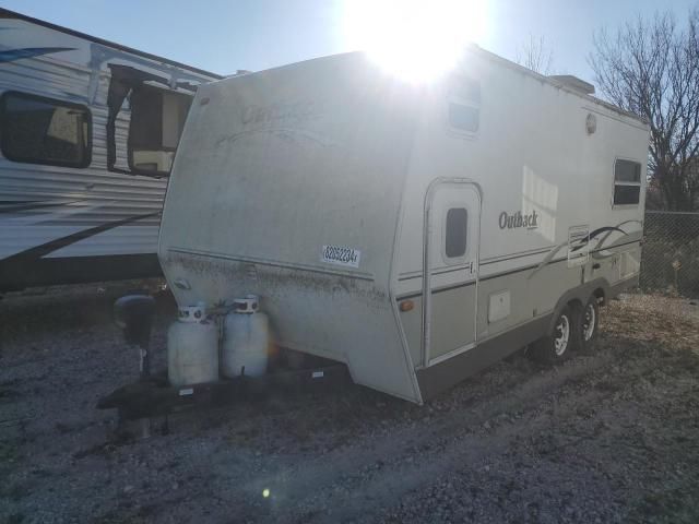 2005 Keystone Outback