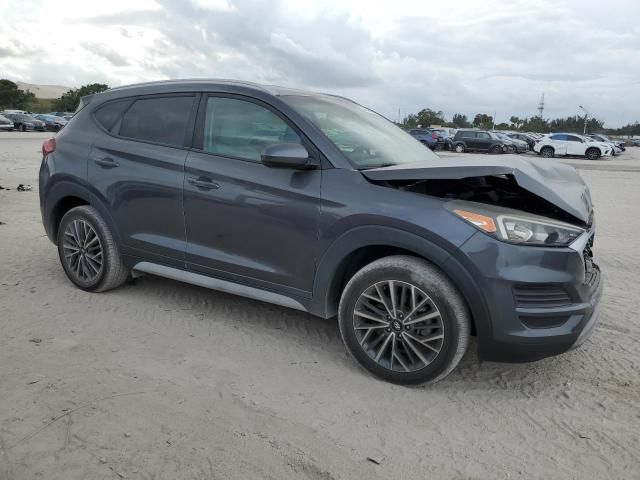 2019 Hyundai Tucson Limited