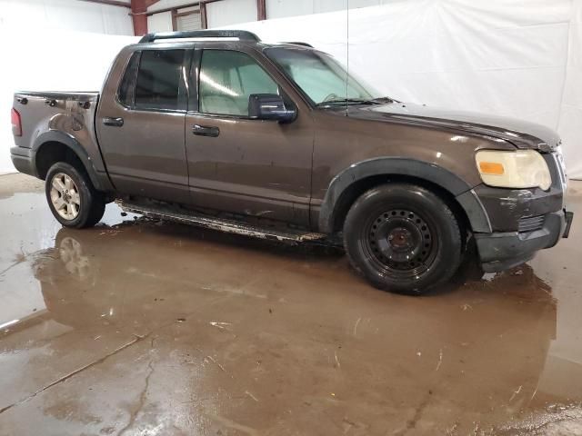 2007 Ford Explorer Sport Trac XLT