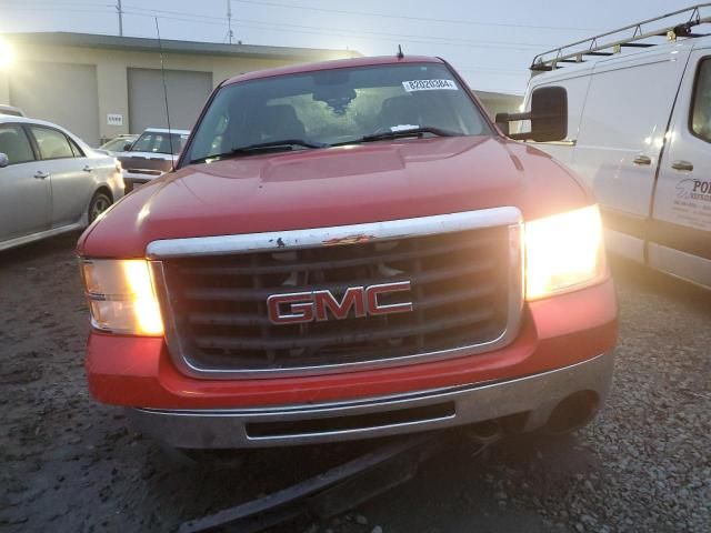 2008 GMC Sierra K2500 Heavy Duty