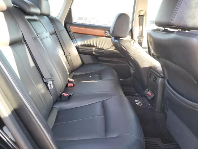 2006 Infiniti M35 Base