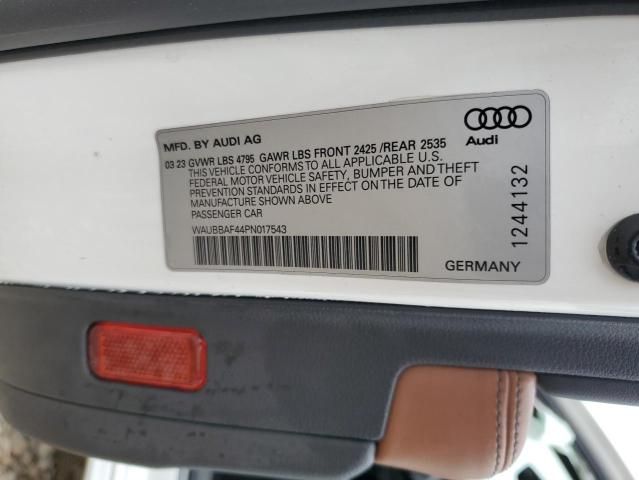 2023 Audi A4 Premium Plus 40