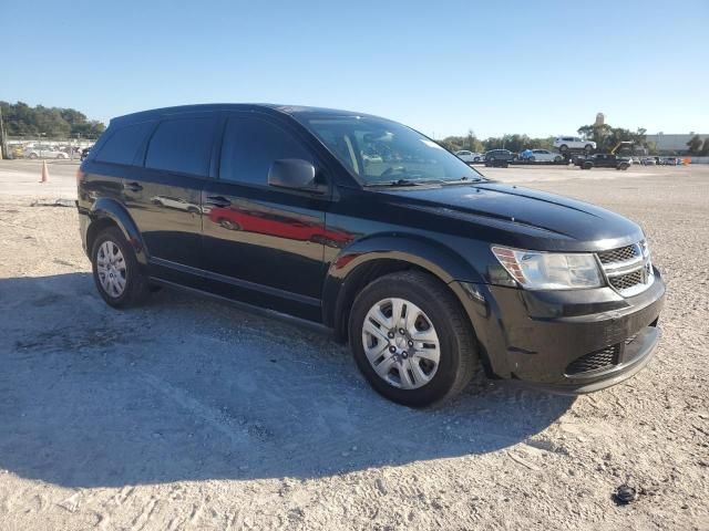 2014 Dodge Journey SE