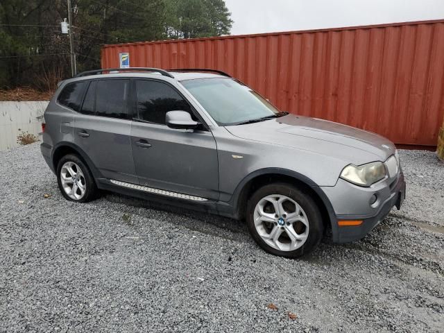 2010 BMW X3 XDRIVE30I