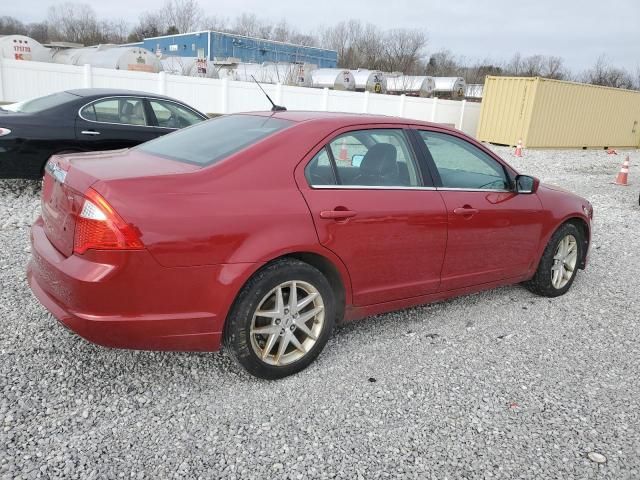 2010 Ford Fusion SEL