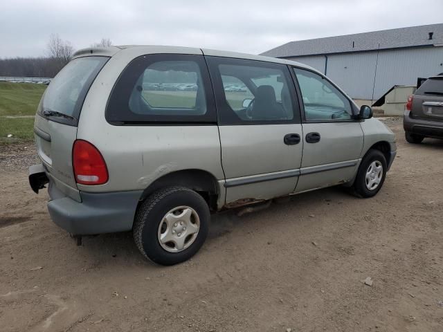 2000 Dodge Caravan