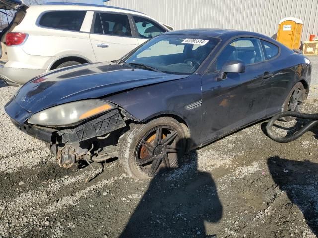 2008 Hyundai Tiburon GT