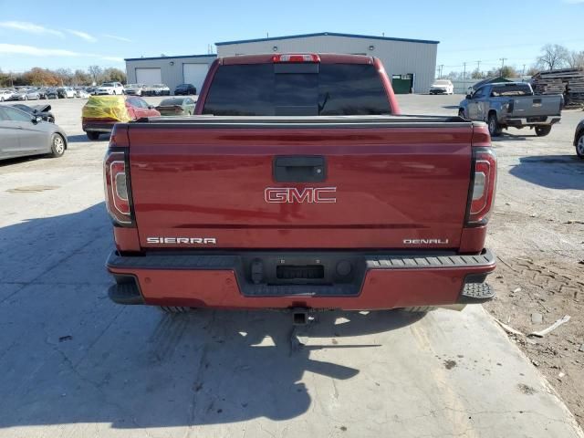 2017 GMC Sierra K1500 Denali