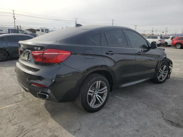 2016 BMW X6 XDRIVE35I