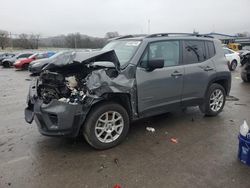 Jeep Renegade Vehiculos salvage en venta: 2022 Jeep Renegade Latitude