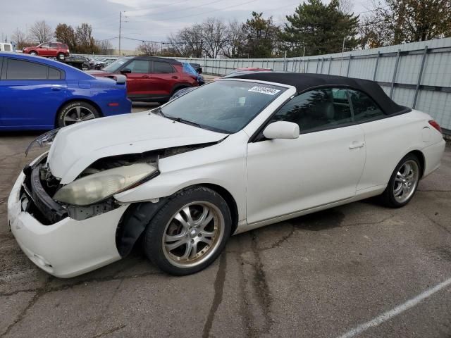 2008 Toyota Camry Solara SE