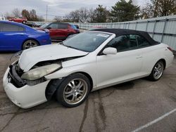 Toyota Vehiculos salvage en venta: 2008 Toyota Camry Solara SE