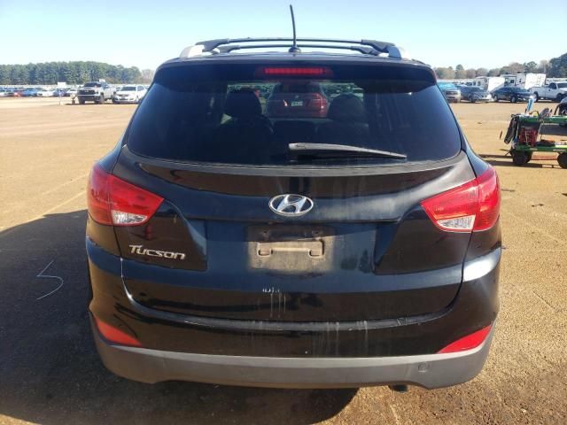 2015 Hyundai Tucson Limited