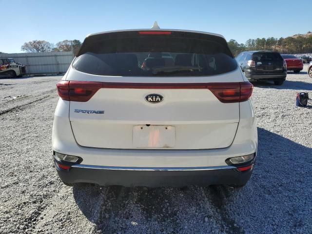 2021 KIA Sportage LX