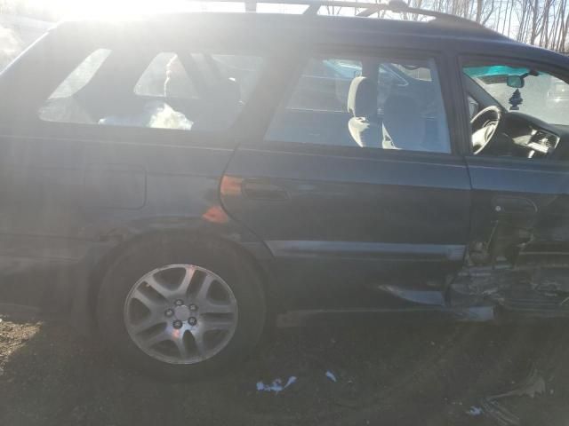 2000 Subaru Legacy L