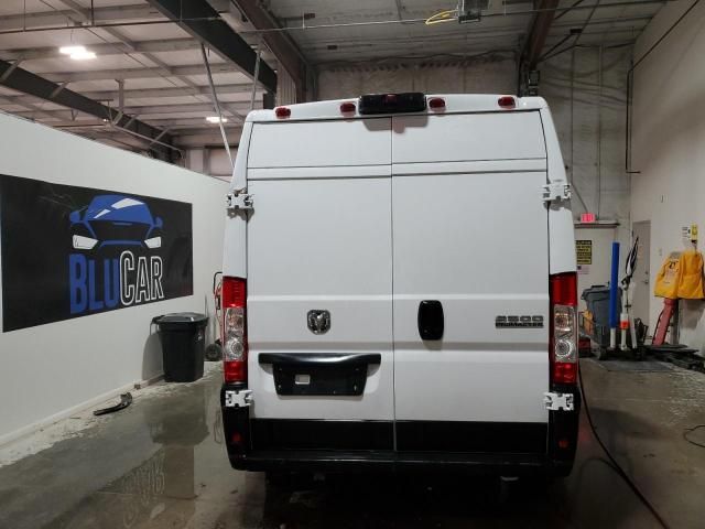 2025 Dodge RAM Promaster 2500 2500 High