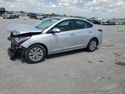 Hyundai salvage cars for sale: 2022 Hyundai Accent SE