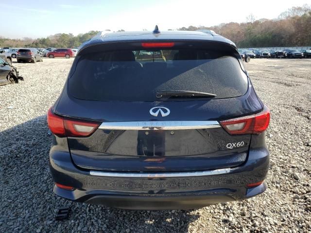 2020 Infiniti QX60 Luxe