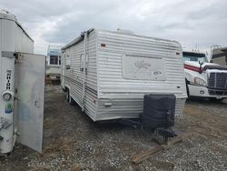 Keystone salvage cars for sale: 2000 Keystone Springdale