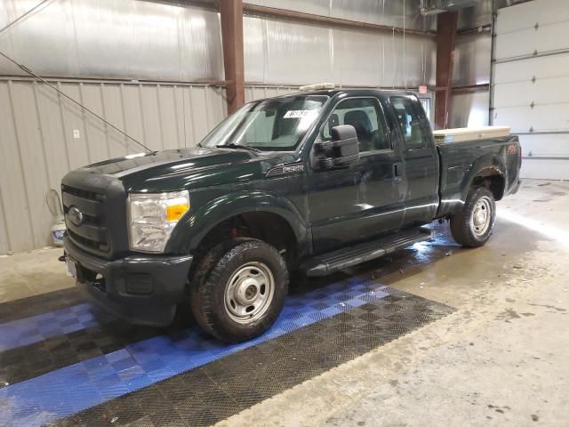 2012 Ford F250 Super Duty