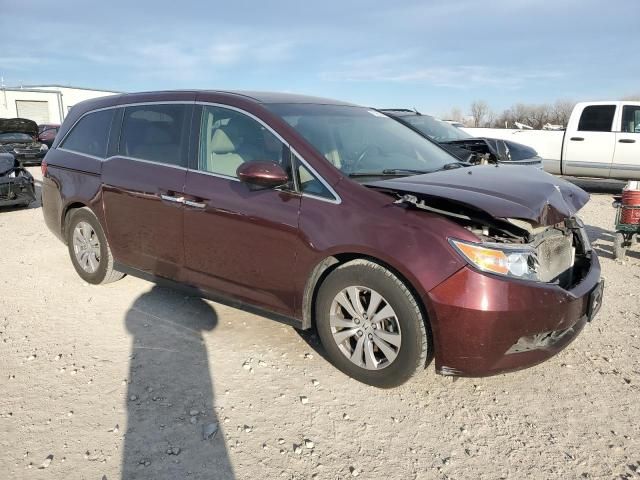 2015 Honda Odyssey EX