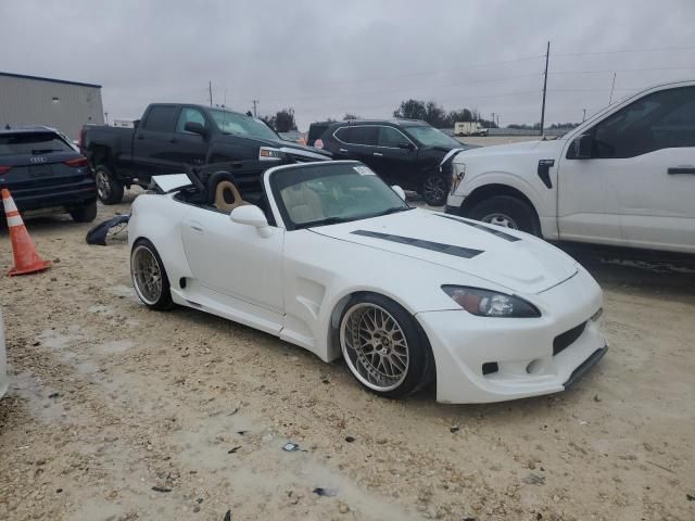 2004 Honda S2000