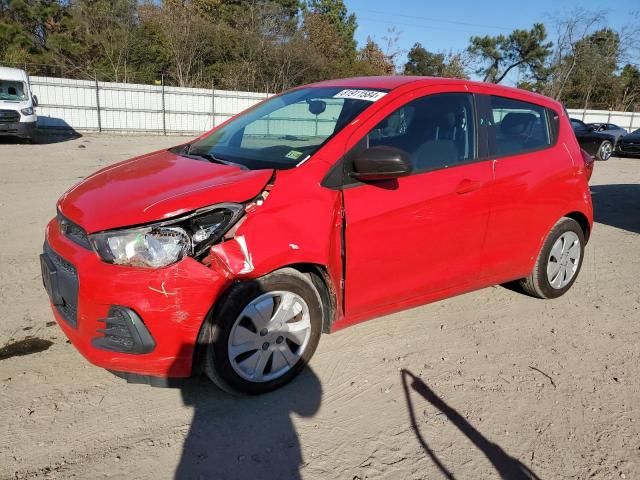 2016 Chevrolet Spark LS