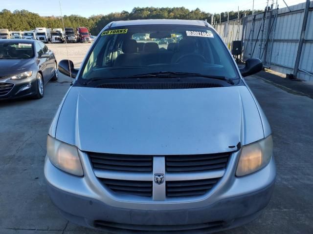 2007 Dodge Caravan SE