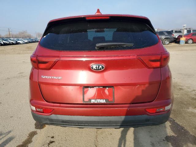 2018 KIA Sportage lx