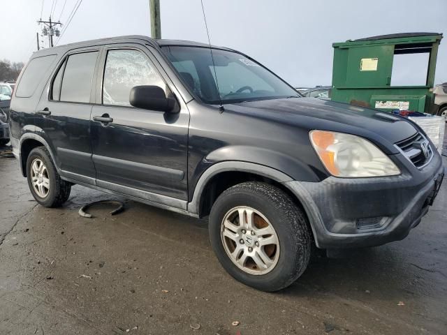 2004 Honda CR-V EX