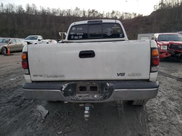 2000 Toyota Tundra Access Cab Limited