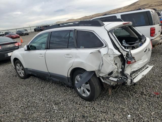 2012 Subaru Outback 2.5I Premium