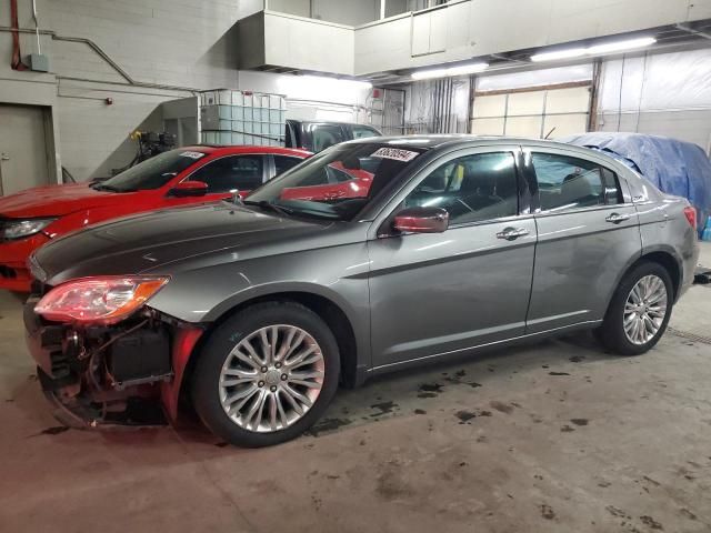 2012 Chrysler 200 Limited