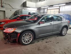 Chrysler salvage cars for sale: 2012 Chrysler 200 Limited