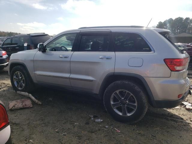 2011 Jeep Grand Cherokee Limited