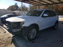 BMW salvage cars for sale: 2017 BMW X3 XDRIVE28I