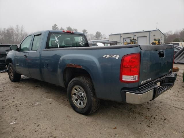 2013 GMC Sierra K1500