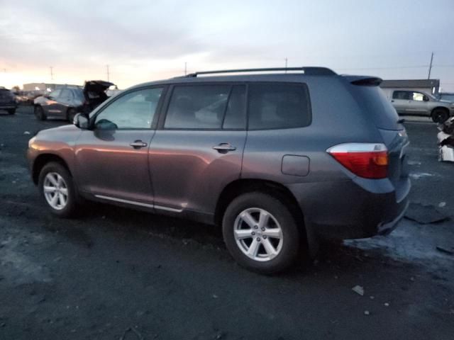 2010 Toyota Highlander