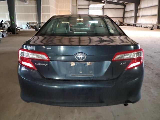 2014 Toyota Camry L