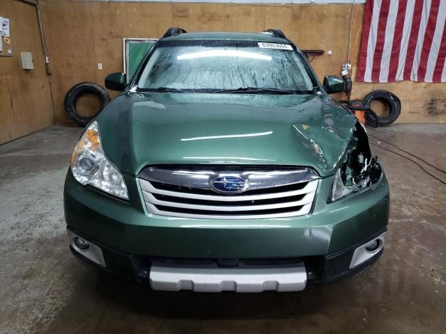 2012 Subaru Outback 2.5I Limited