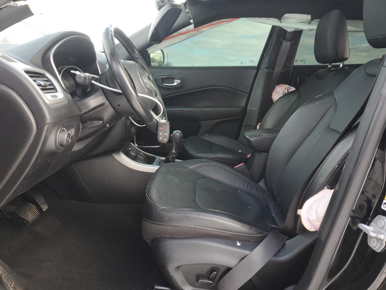 2021 Jeep Compass 80th Edition