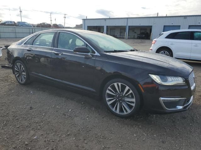 2020 Lincoln MKZ Reserve