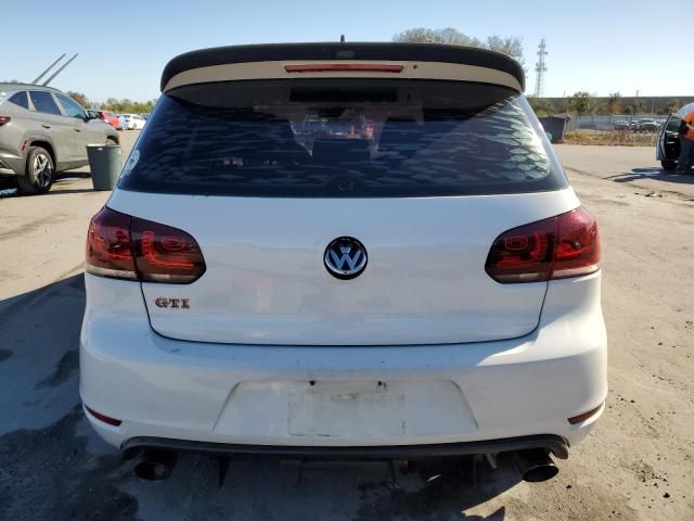 2012 Volkswagen GTI