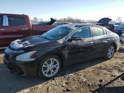 Nissan Vehiculos salvage en venta: 2013 Nissan Maxima S