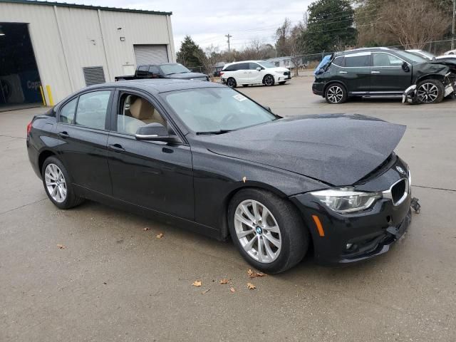 2018 BMW 320 I